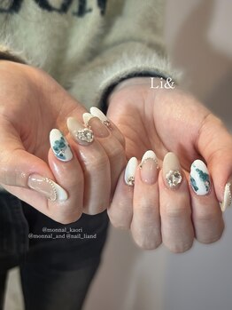 リアンド(Li&)/個性派キレイ☆