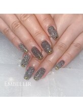 アンベリール 新宿(Embellir)/フラッシュネイル♪