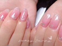 ハニーバニー(HoneyBunny)/ベイビーブーマー風