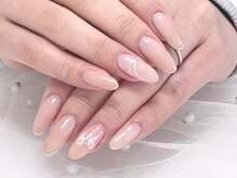 チュヒカ(ChuHika)の雰囲気（肌なじみのいい色で上品なお手元にします☆）