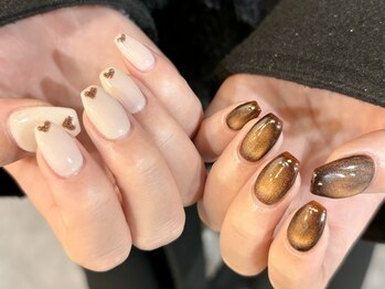 キャッツアイトーキョー 西荻窪店/バレンタインデザイン