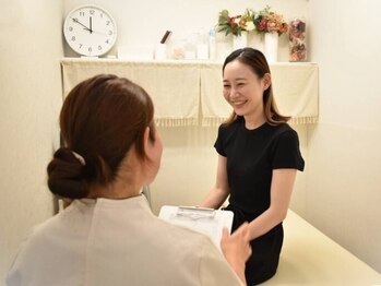 めぐりねこ/カウンセリング