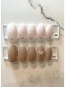 【天神店シーズンネイル】トレンドアート　税込6490円
