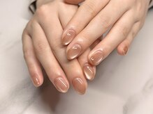 オレオサロン 池袋(oreo salon)/enoi マグネット ワンカラー