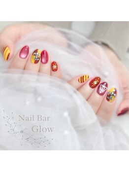 ネイルバーグロー(Nail Bar Glow)/フリーデザイン