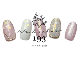 オフ込み 定額ネイル ￥7700