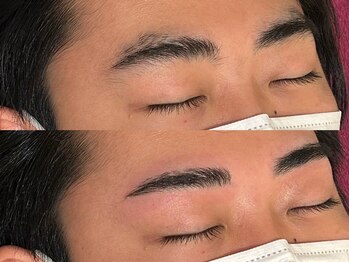 リジュベ(Rejuve)/メンズアイブロウ［眉毛］