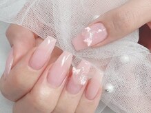 ミリーモア 新宿(Milyy moor)/ちゅるんネイル