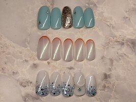 《ハンドネイル》定額ネイル(1)