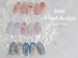 6月トレンドコース7880円