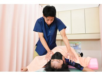 かえる堂鍼灸院 整骨院 うるま店/猫背も根本改善！