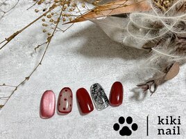 9.10月定額A /レースネイル