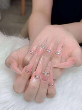 ルミ(Lumi)/ワンカラー＋パーツ付け放題