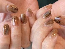 ナンバーネイル 立川(N゜Nail)の雰囲気（お任せネイル、持ち込み画像もOK！カラーやパーツも豊富＊）