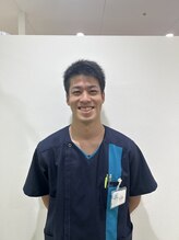 ノモコツ鍼灸 整骨院 西神戸院(NOMOKOTSU鍼灸 整骨院)&nbsp;江島 祥太