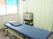 金山たま整体院/店内写真