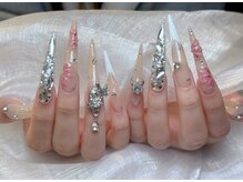 ユキ(Yuki)の雰囲気(パラジェル/ネイル/新栄/ジェルネイル/持ち込み/マグネット/オフ)