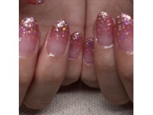 ミスネイル うるま江洲店(Ms.naiL)の雰囲気(オフ込み3850円!)