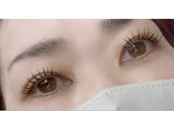 オッジヘアー/まつ毛パーマ　9月正田