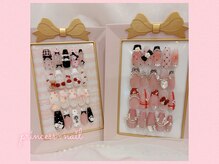 トレンドのアート豊富