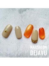 デジャヴ(Dejave)/10月定額デザインA