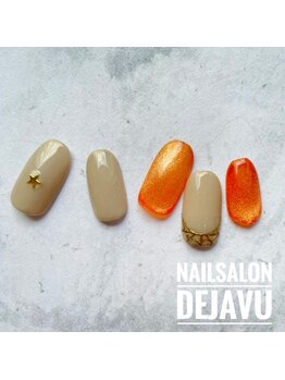 デジャヴ(Dejave)/10月定額デザインA