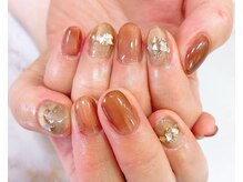 美容室 トムソーヤ/お客様ネイル☆