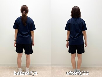 モア 札幌平岸店(MORE)/お客様の変化