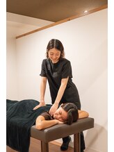 ケアフォー 日本橋(Carefor)/肩こり・首こりの改善に！