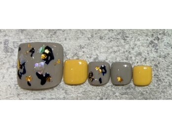 フット定額デザイン