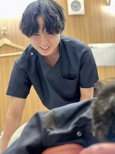 あい整体院 仙台幸町院/施術風景