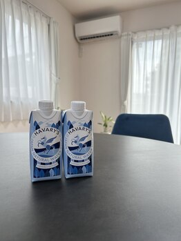 シーライン(Cline)/ドリンクメニューを増やしました