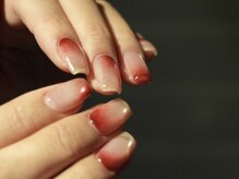 ミニョン 北堀江(mignon)/グラデーションネイル