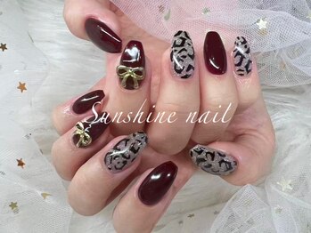 サンシャインネイルサロン 池袋(Sunshine nail salon)/池袋 持ち込み