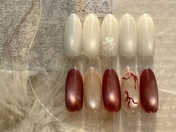 ベント(Vento)の写真/自爪に優しいパラジェルで自爪の健康を保ちながらネイルが楽しめる!指先からセンスが光るお洒落デザインを