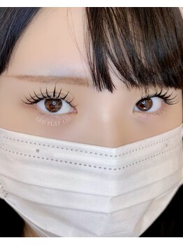 アンシュシュ(UNCHOUCHOU)/LEDフラットラッシュ 120本