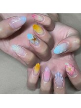 ネイルロク(nail 6.)/海～