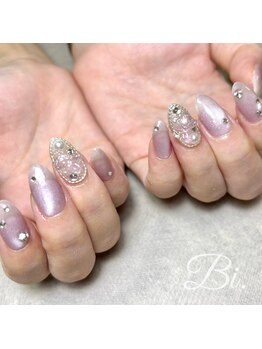 サロンビーアイ 六本木(Salon Bi.)/ワンホンネイル