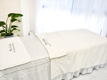 プラスアルファ(PlusAlpha)/フェイシャルエステ×施術空間