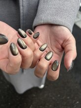 ブロス(blos)/black brown