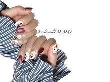 ジュエリーネイル タカコ(Jewelry nail TAKAKO)/
