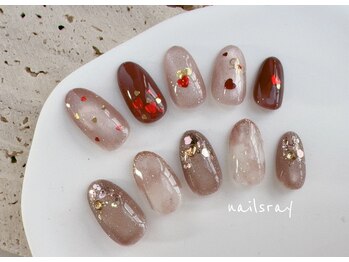ネイルズレイ(Nails Ray)/