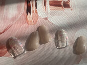 5,700円◆定額ネイル