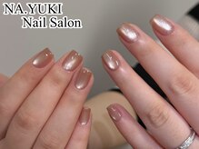 ナユキ 池袋店(NA.YUKI)/うるうるマグネットワンカラー