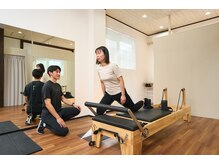 ハイライト 仙台/マシンピラティス