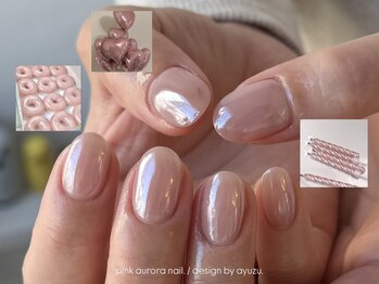 magnet/mirror/aurora 6500yen