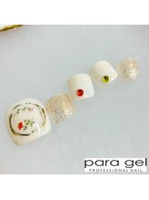 ミルクウサギ 三宮店(MILK USAGI)/4月パラジェルフット定額