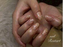 リスタート(Restart)/シンプル大人女子