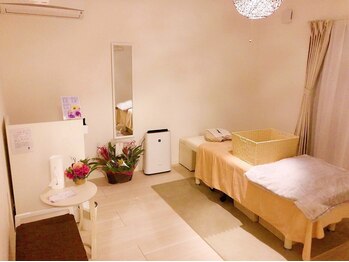 アーユス(AYUS)の写真/「どこに行っても変わらない」と感じていた方に。深く届く本格施術を静かで眠れる空間で。