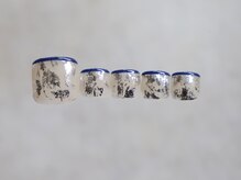 ディーネイル アイラッシュ オカザキ(DEE nail×eyelash okazaki)/C9 フットプレミアム定額